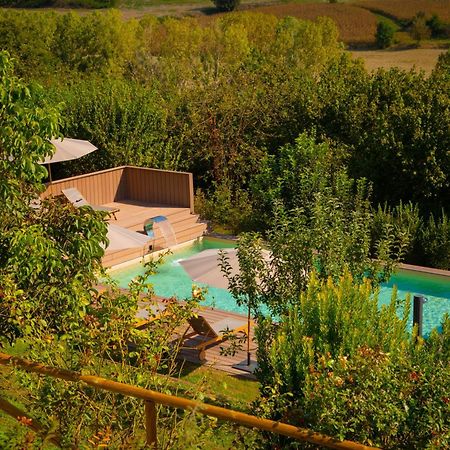Bed and Breakfast Pampucet Colcavagno Екстер'єр фото
