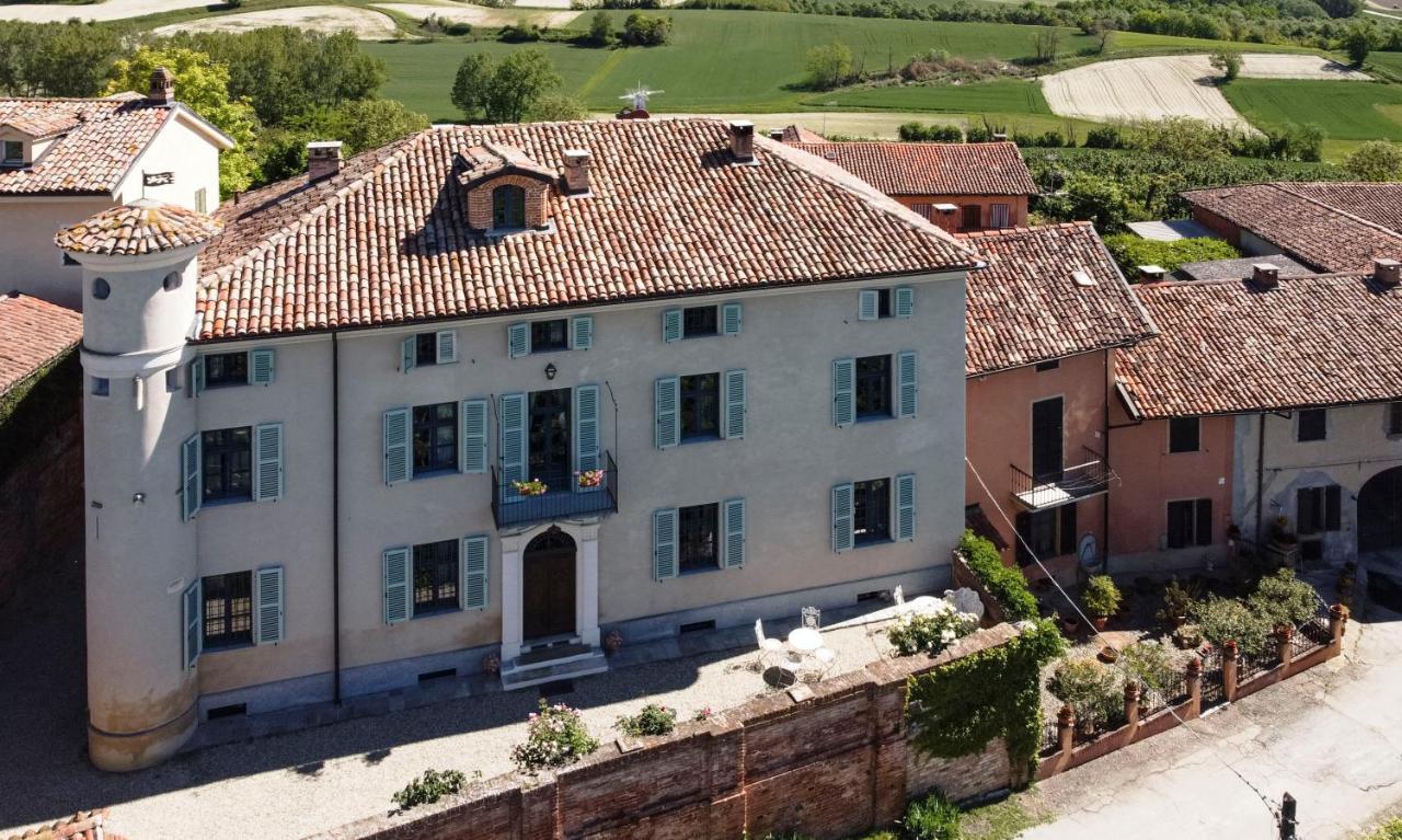 Bed and Breakfast Pampucet Colcavagno Екстер'єр фото