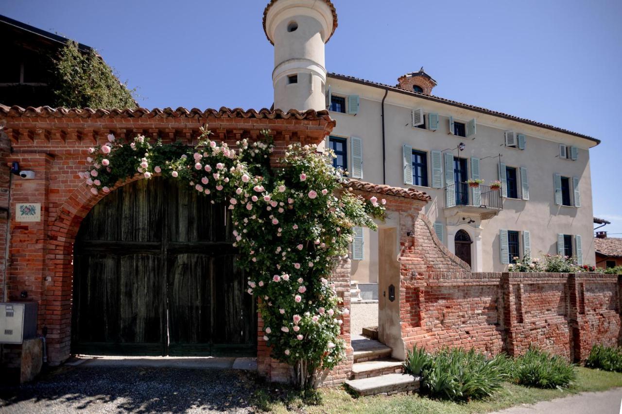 Bed and Breakfast Pampucet Colcavagno Екстер'єр фото