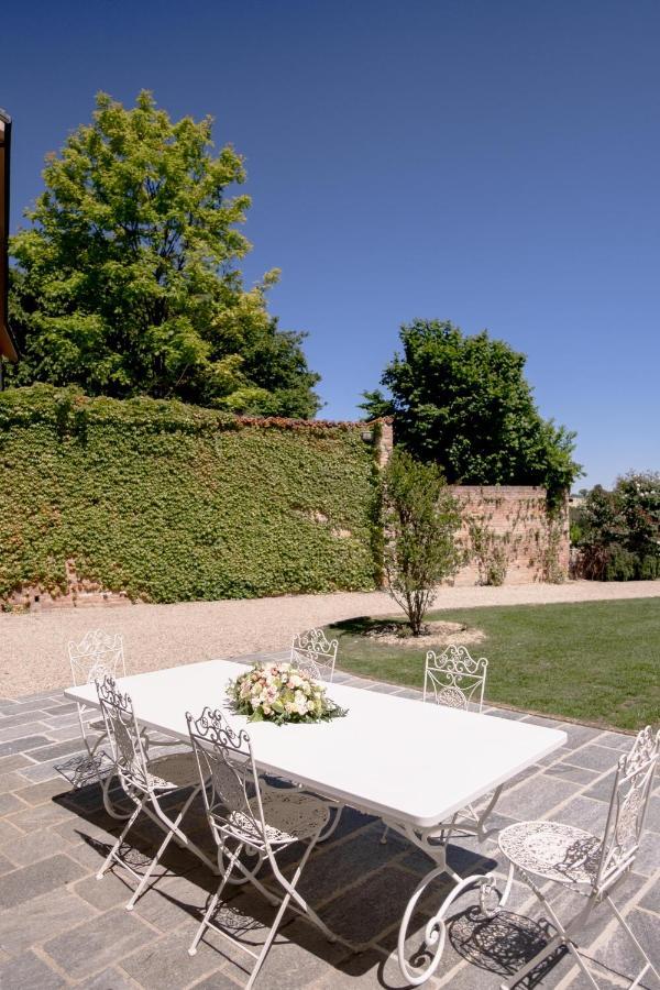 Bed and Breakfast Pampucet Colcavagno Екстер'єр фото