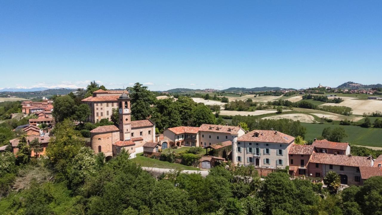Bed and Breakfast Pampucet Colcavagno Екстер'єр фото
