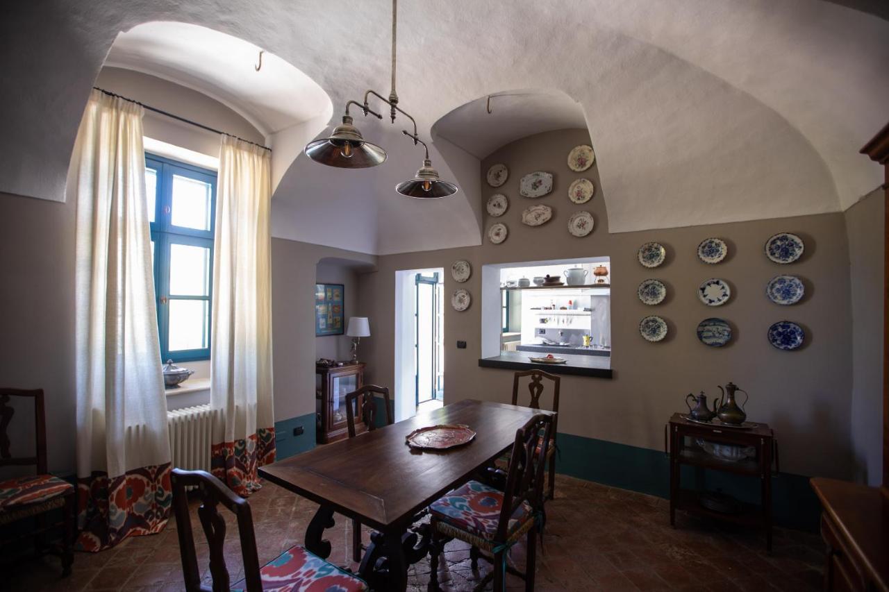 Bed and Breakfast Pampucet Colcavagno Екстер'єр фото