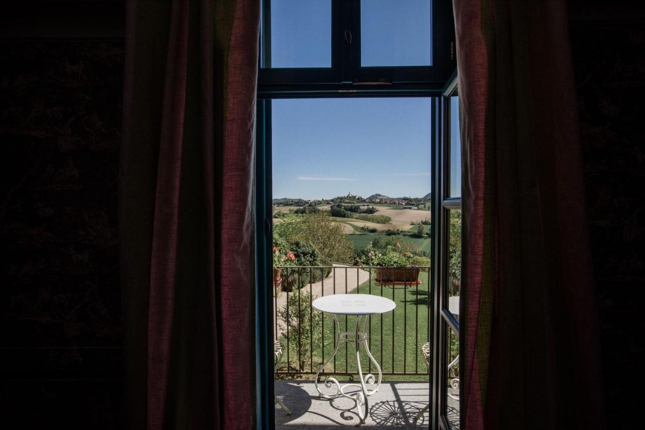 Bed and Breakfast Pampucet Colcavagno Екстер'єр фото