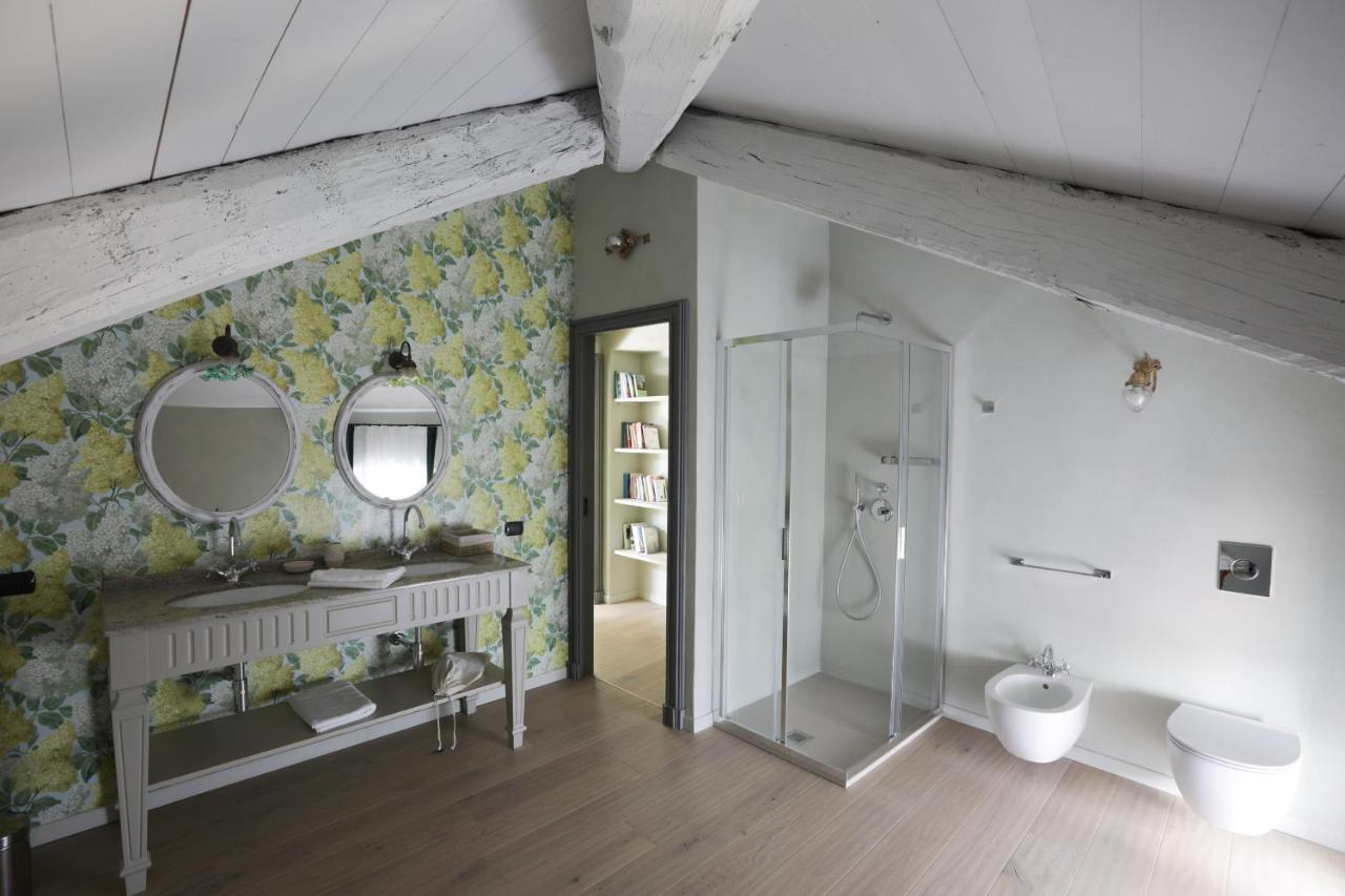 Bed and Breakfast Pampucet Colcavagno Екстер'єр фото