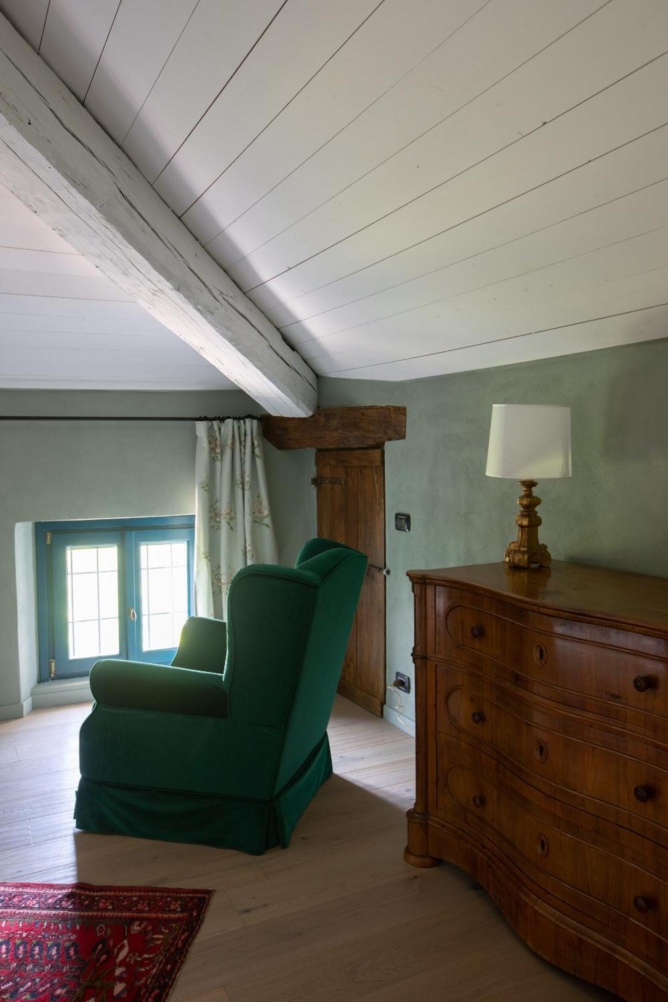 Bed and Breakfast Pampucet Colcavagno Номер фото