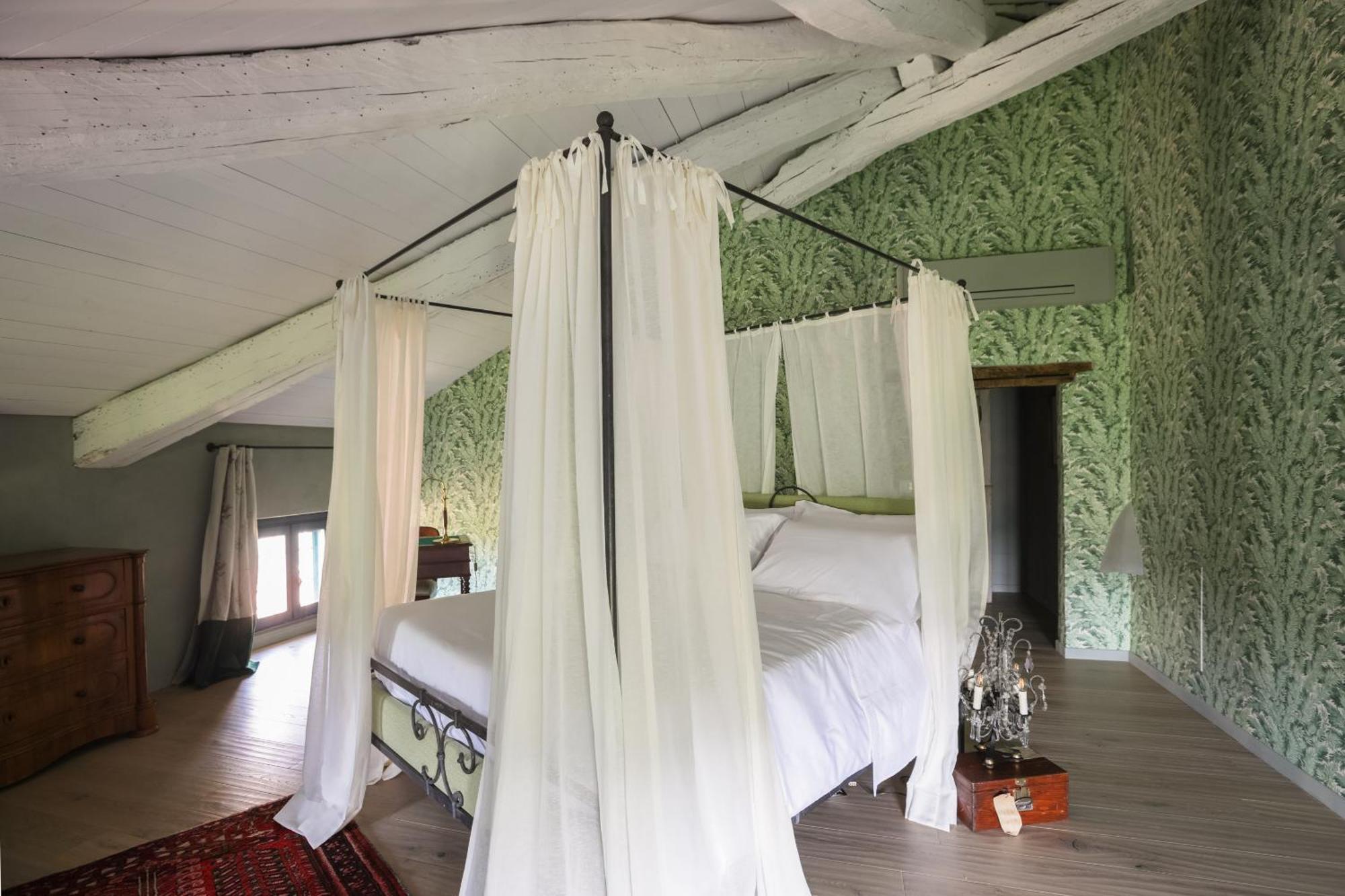 Bed and Breakfast Pampucet Colcavagno Номер фото