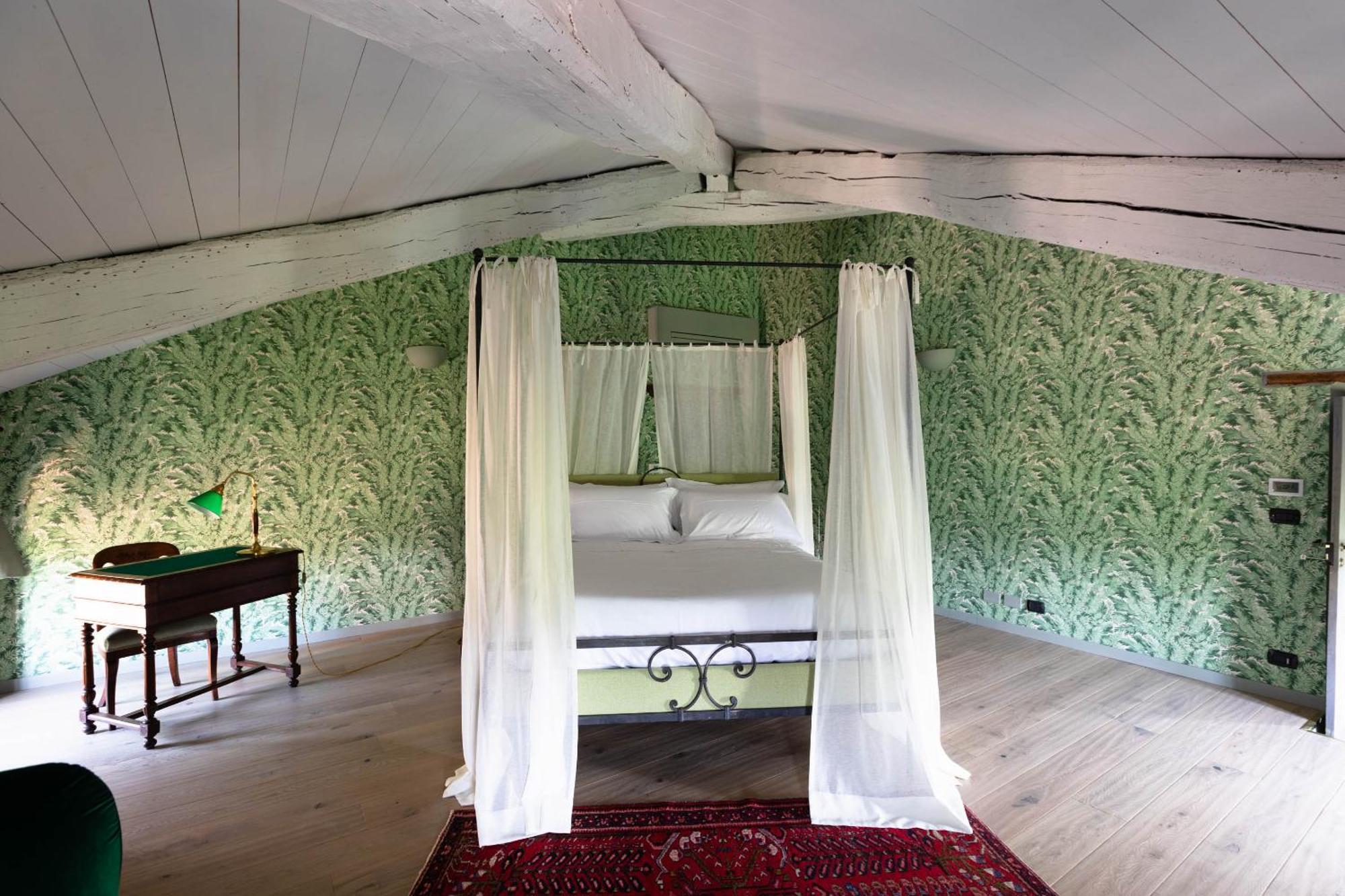 Bed and Breakfast Pampucet Colcavagno Номер фото