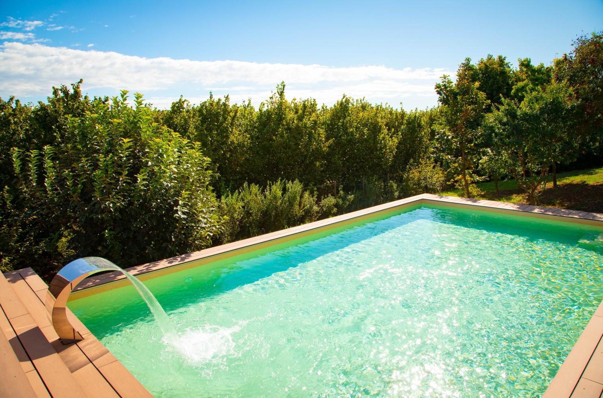 Bed and Breakfast Pampucet Colcavagno Екстер'єр фото