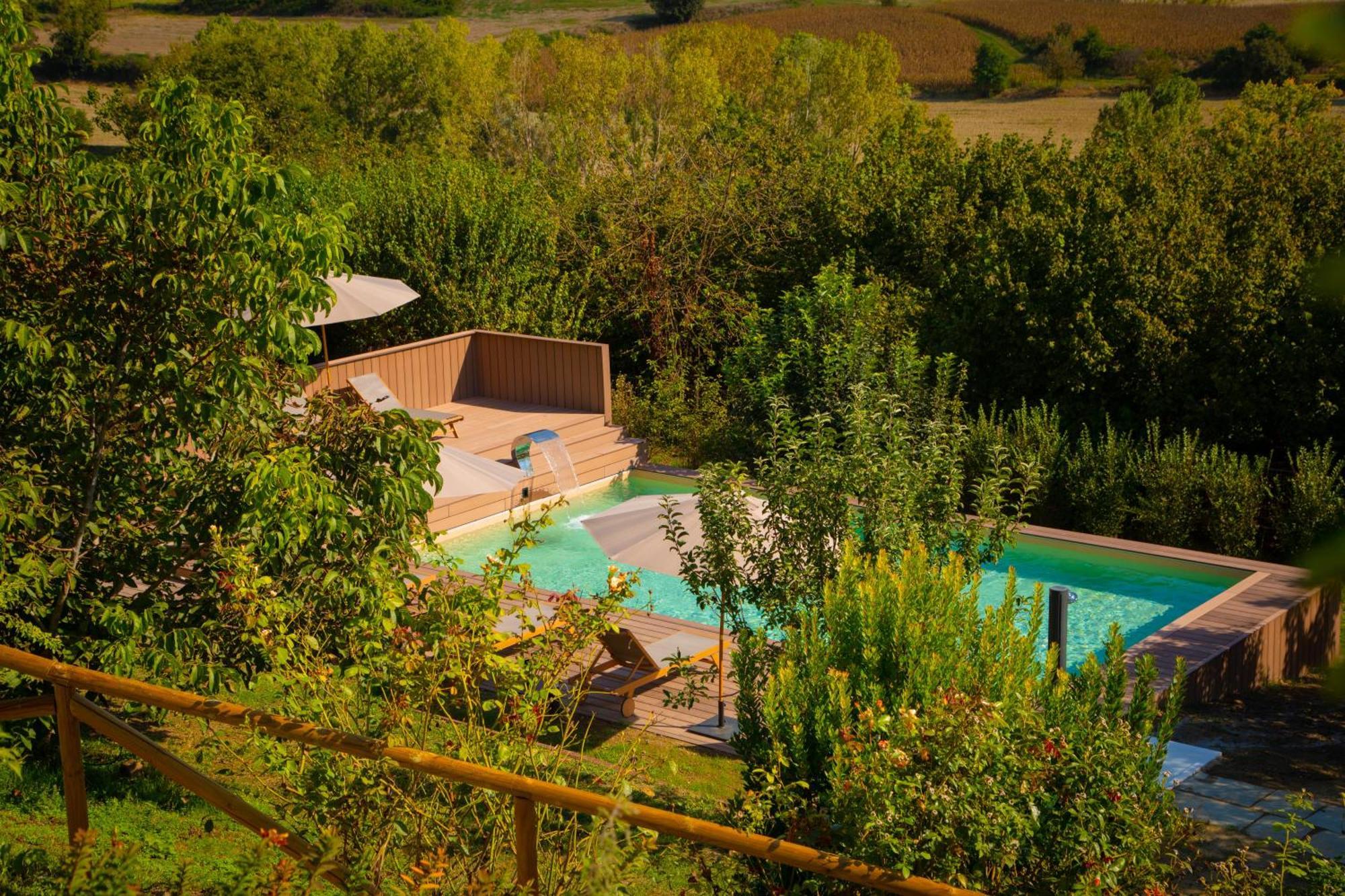 Bed and Breakfast Pampucet Colcavagno Екстер'єр фото