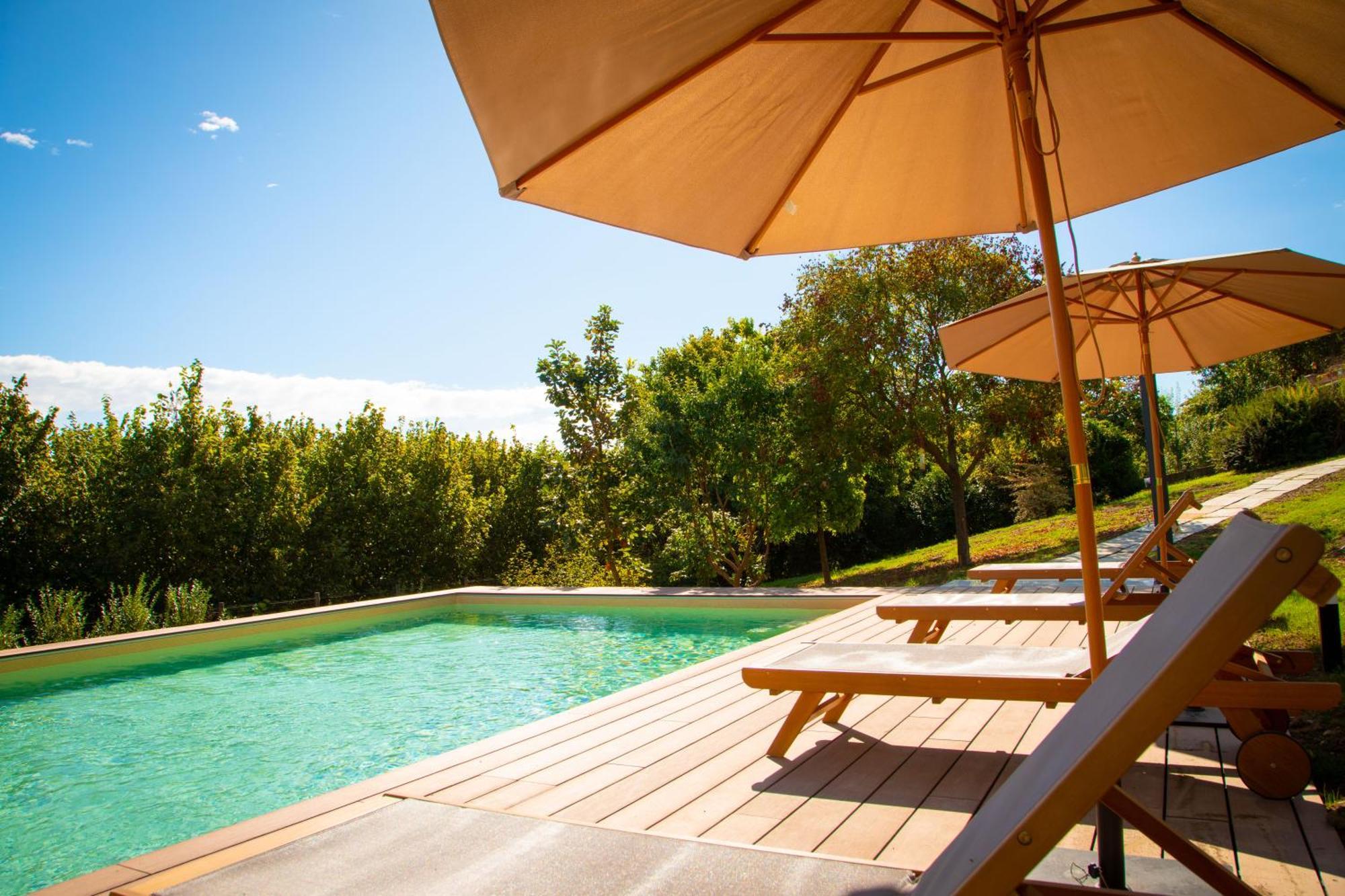Bed and Breakfast Pampucet Colcavagno Екстер'єр фото