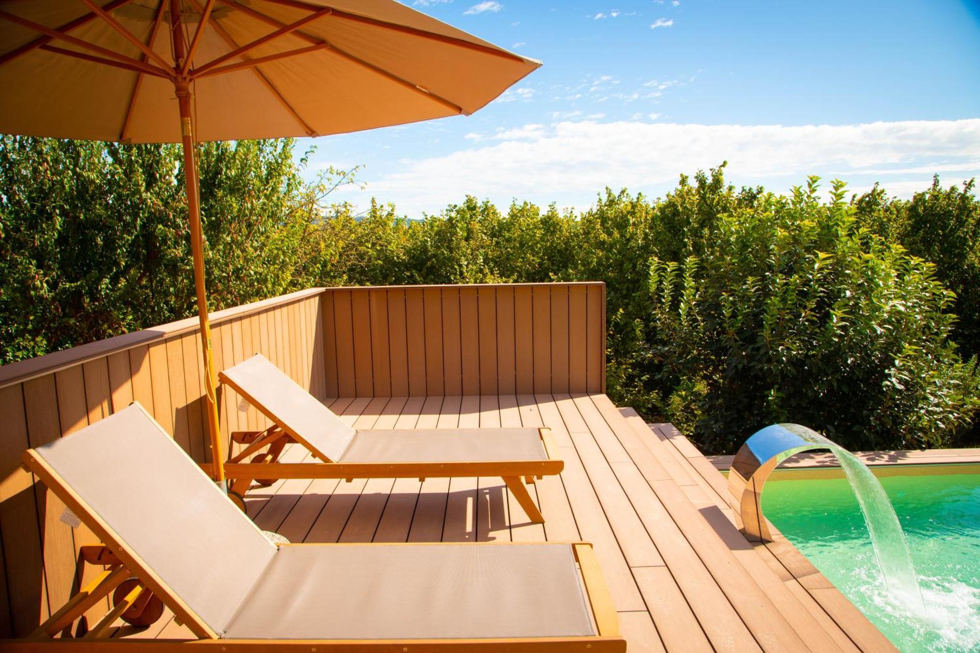 Bed and Breakfast Pampucet Colcavagno Екстер'єр фото