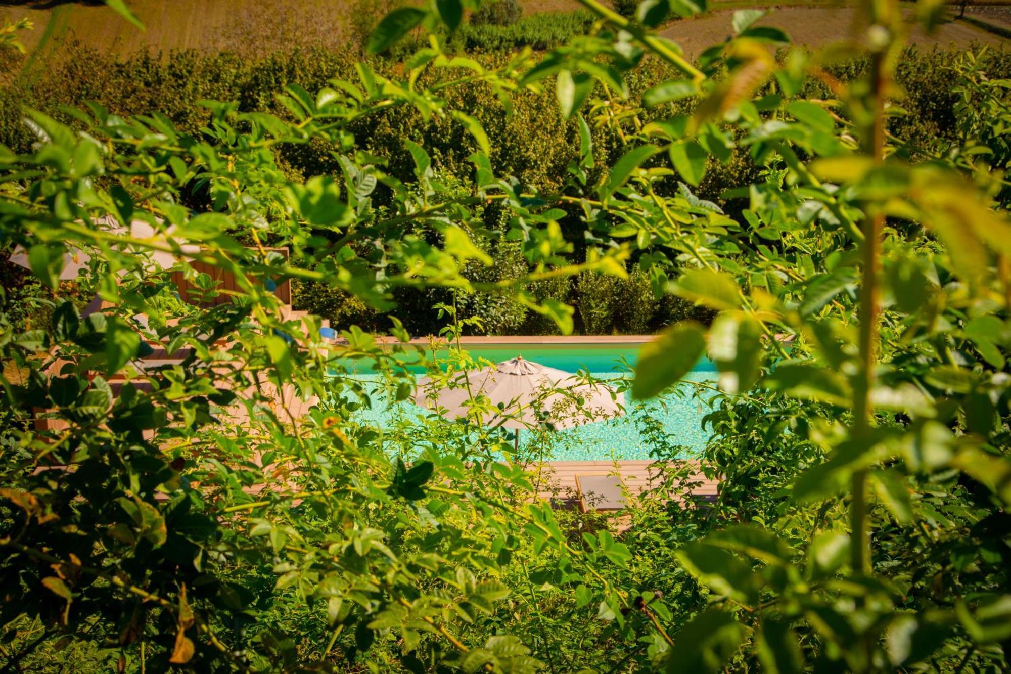 Bed and Breakfast Pampucet Colcavagno Екстер'єр фото